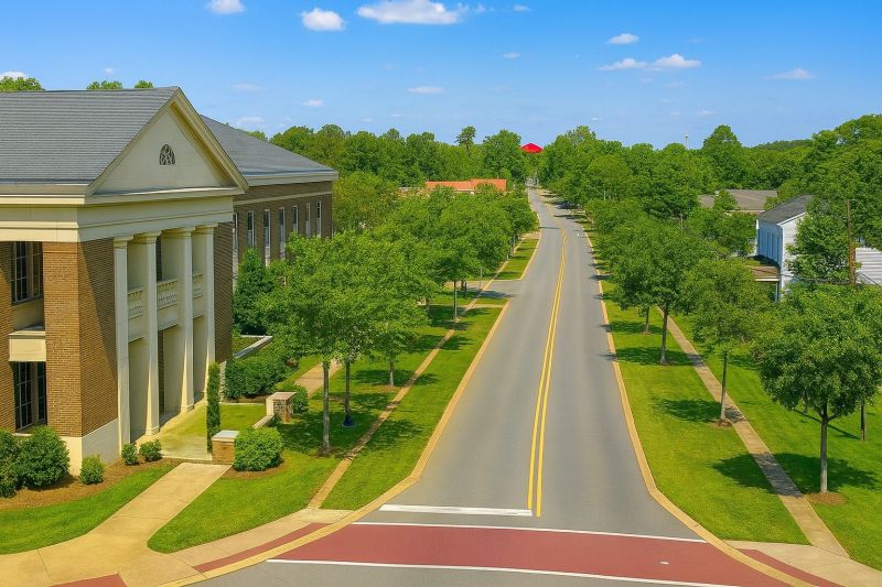 Holly Springs, NC