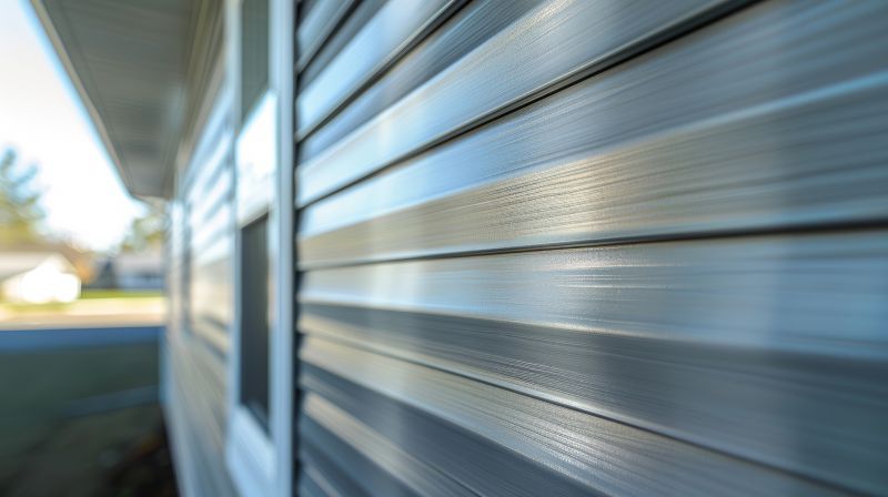 Aluminium Siding Installation in Benson, NC