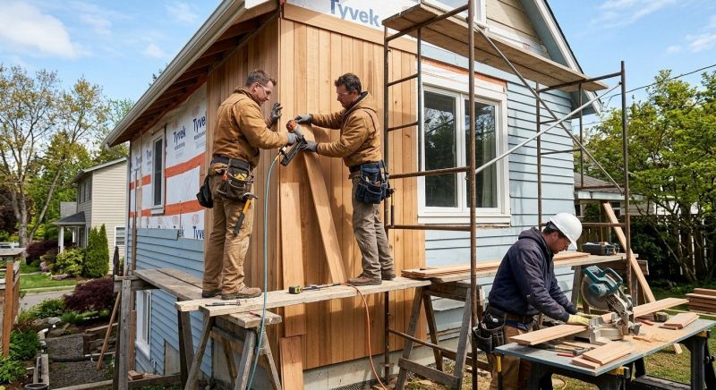 Barn Siding Installation in Selma, NC