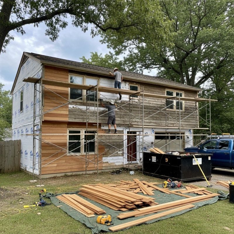 Barn Siding Replacement in Clayton, NC