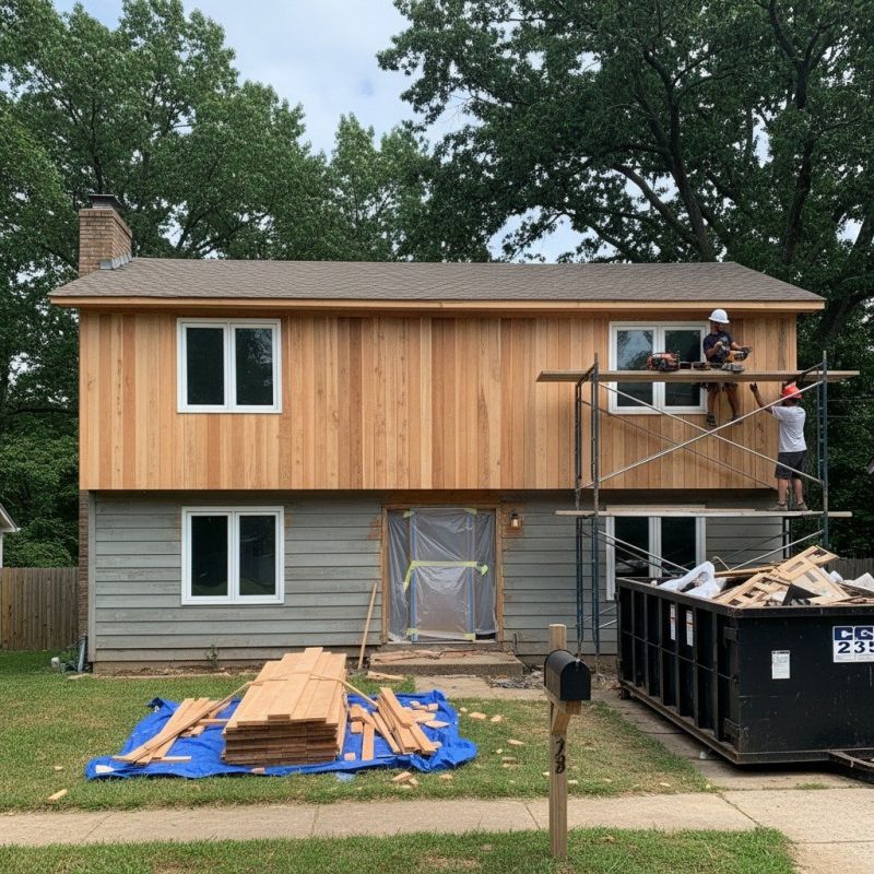 Barn Siding Replacement in Selma, NC