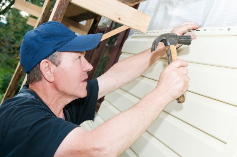 Building Siding Installation in Harnett County, NC