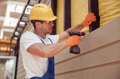 Cement Siding Installation in Fuquay Varina, NC