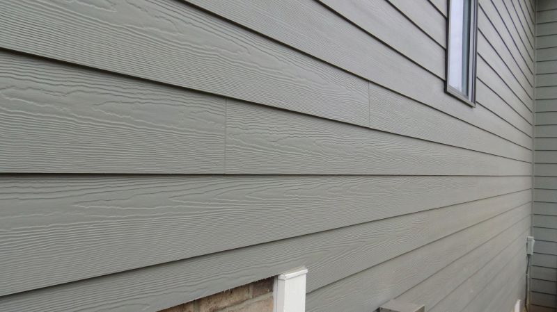 Cement Siding Replacement in Angier, NC