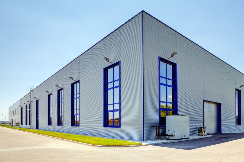 Commercial Siding Installation in Harnett County, NC