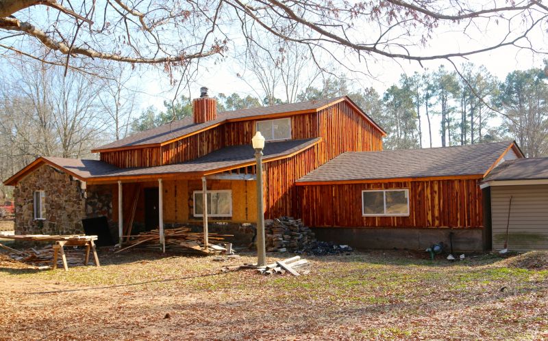 Composite Siding Installation in Dunn, NC