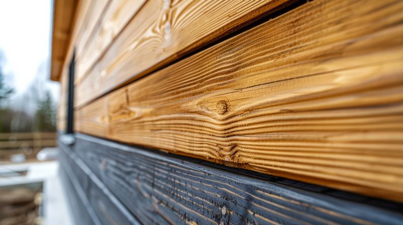 Composite Siding Installation in Selma, NC