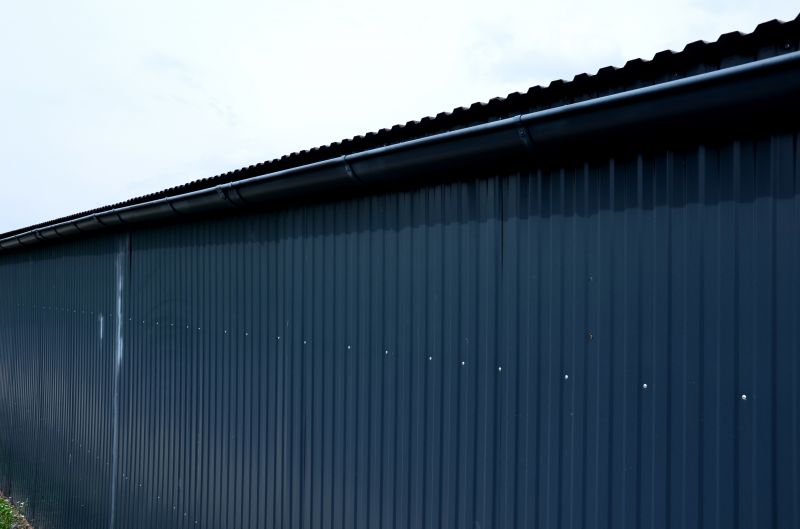 Corrugated Siding Installation in Harnett County, NC