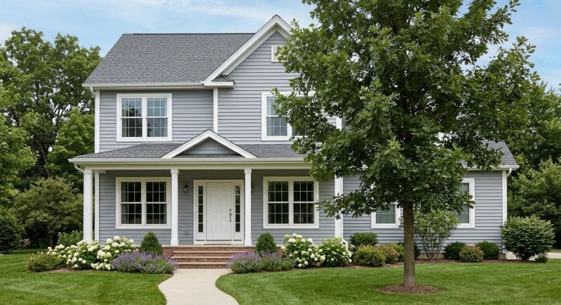 Dutch Lap Siding Installation in Harnett County, NC