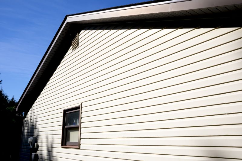 Dutch Lap Siding Installation in Harnett County, NC