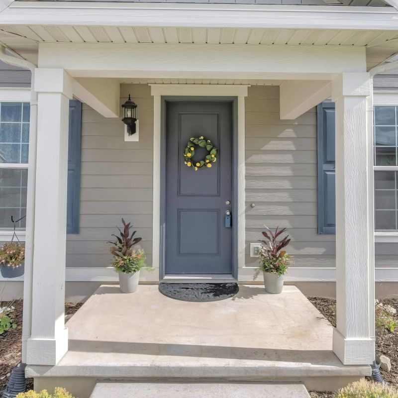 Faux Wood Siding Installation in Spring Lake, NC