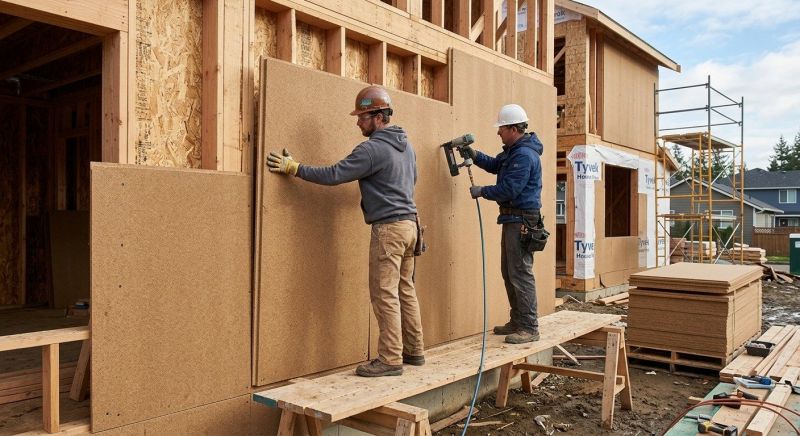 Fiber Cement Installation in Johnston County, NC