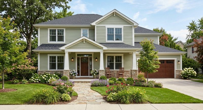 Fiber Siding Installation in Clayton, NC