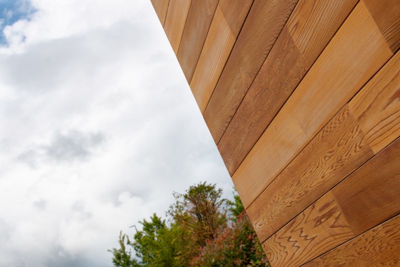 Hardwood Cladding Installation in Harnett County, NC