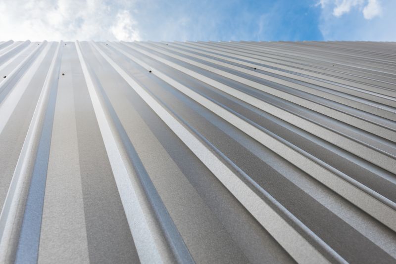 Metal Cladding Installation in Harnett County, NC