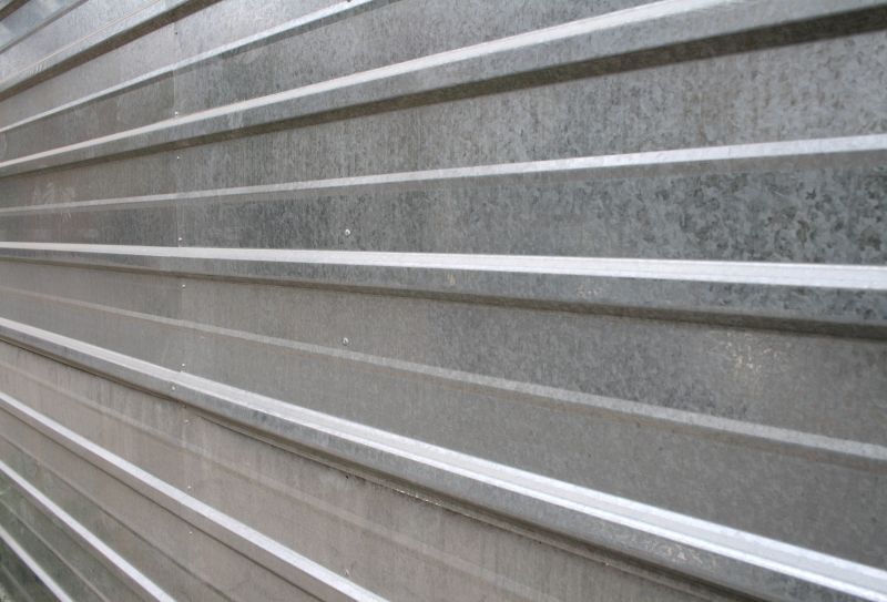Metal Paneling Installation in Harnett County, NC