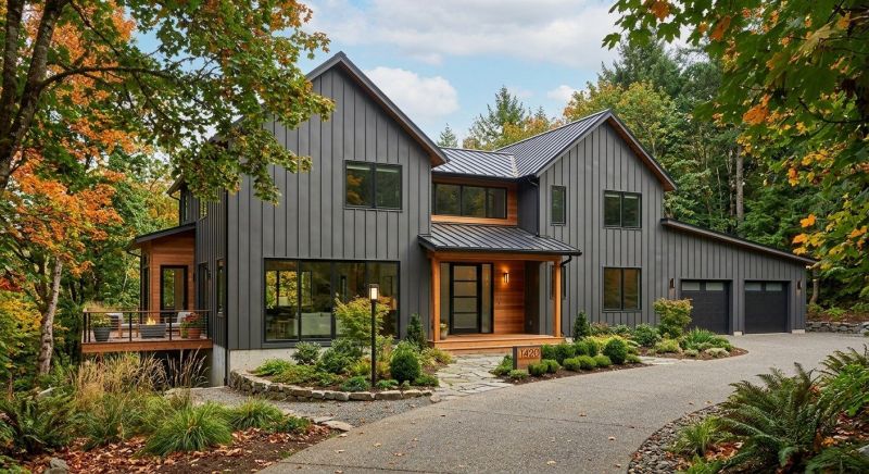 Metal Siding Replacement in Benson, NC