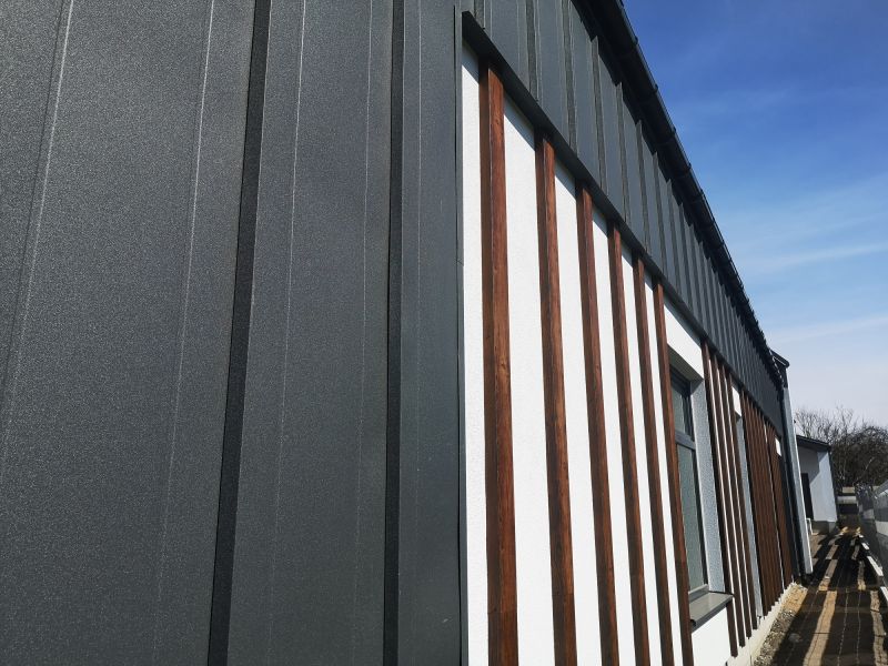 Metal Siding Replacement in Clayton, NC