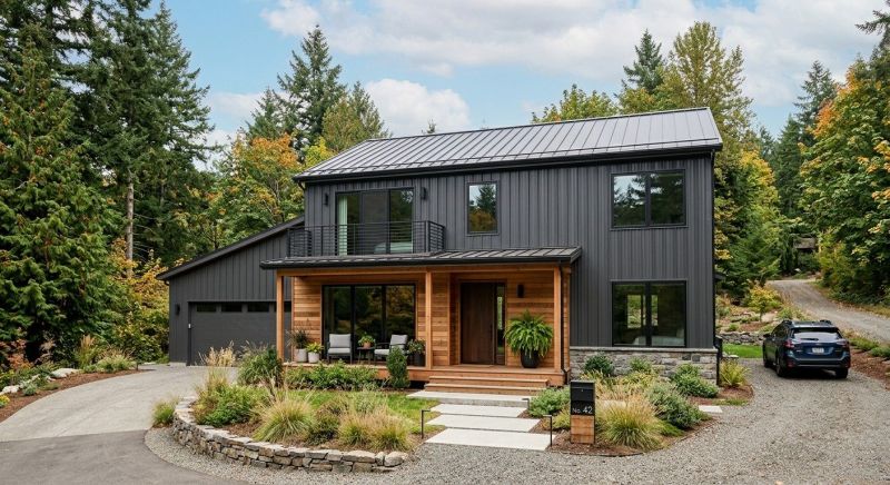 Metal Siding Replacement in Johnston County, NC