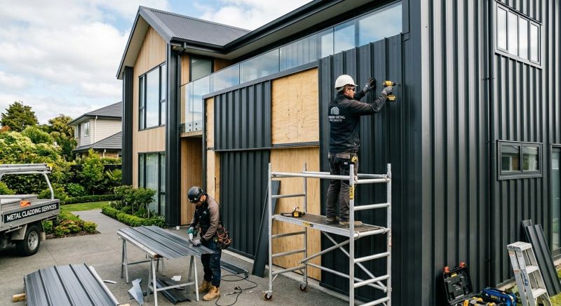 Metal Siding Service in Clayton, NC