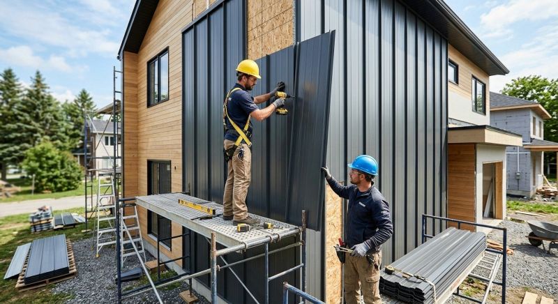 Metal Siding Service in Selma, NC