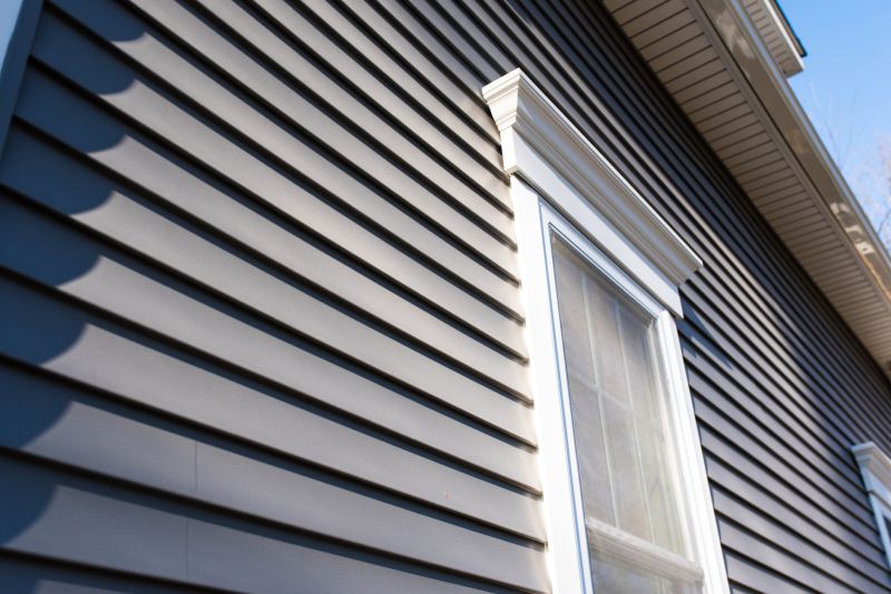 Residential Siding Installation in Harnett County, NC