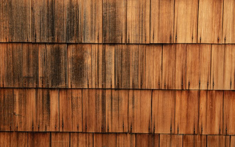 Shake Siding Installation in Angier, NC