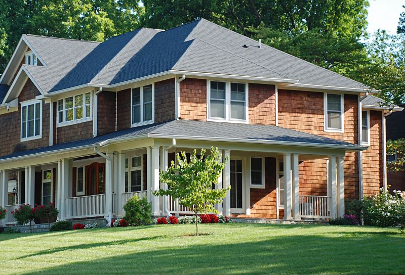 Shake Siding Installation in Benson, NC