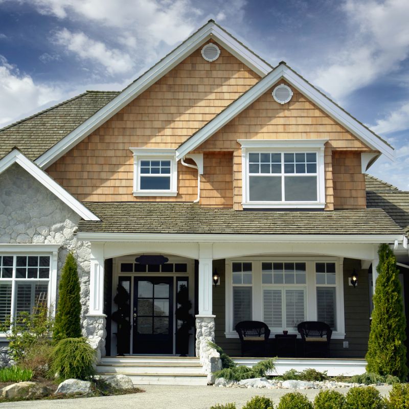 Shake Siding Installation in Selma, NC