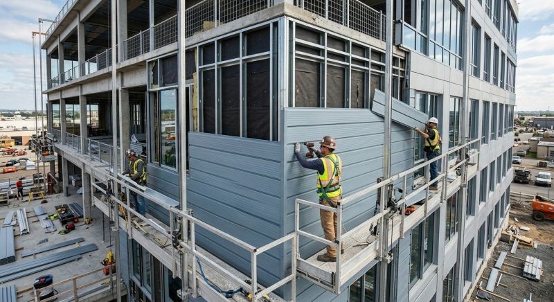Siding Installation in Clayton, NC