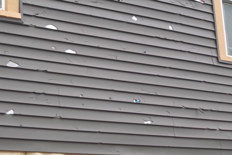 Siding Installation in Harnett County, NC