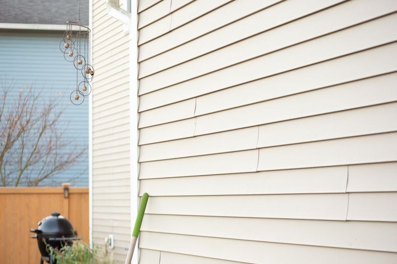 Siding Replacement in Fuquay Varina, NC