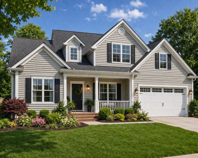 Siding Service in Benson, NC
