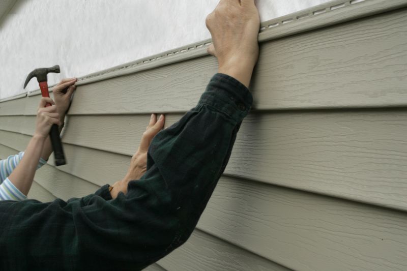 Siding Service in Selma, NC