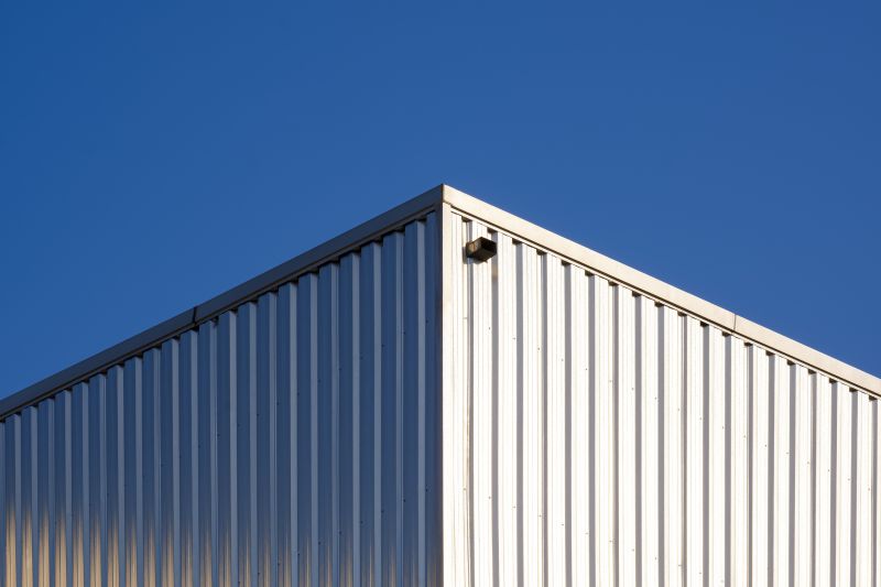 Tin Siding Installation in Harnett County, NC