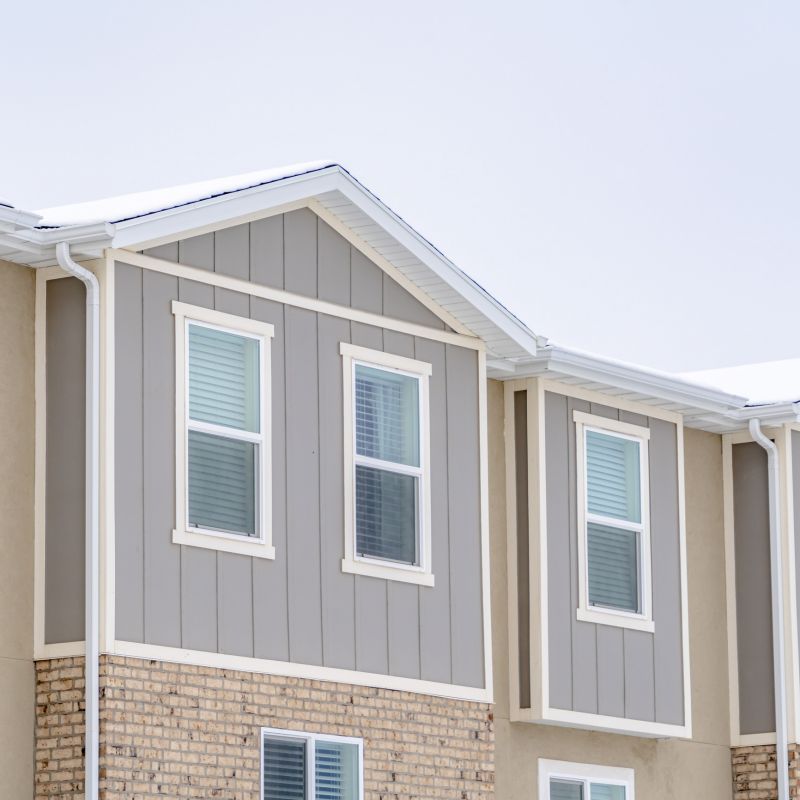 Vertical Siding Replacement in Harnett County, NC