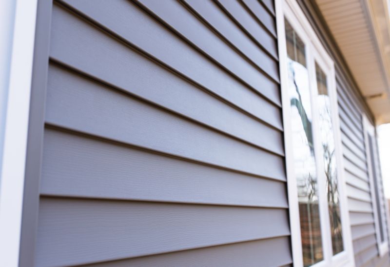 Vinyl Siding Installation in Clayton, NC