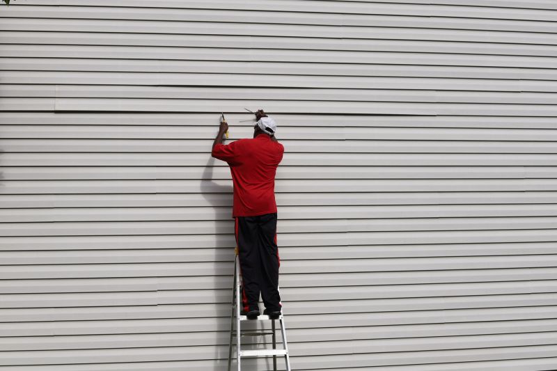 Vinyl Siding Installation in Spring Lake, NC