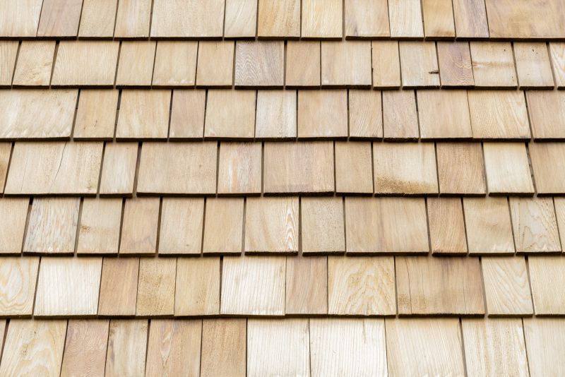 Wood Shake Siding Installation in Harnett County, NC