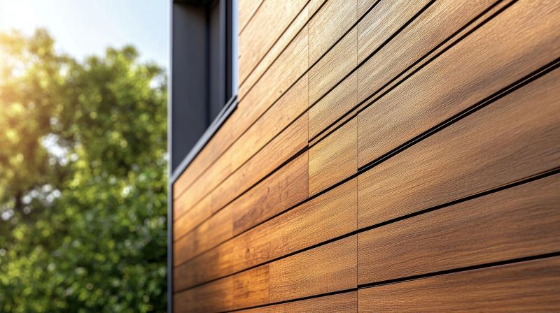 Wood Siding Replacement in Johnston County, NC