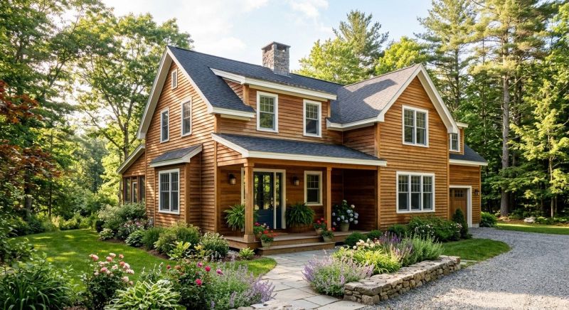 Wood Siding Service in Harnett County, NC
